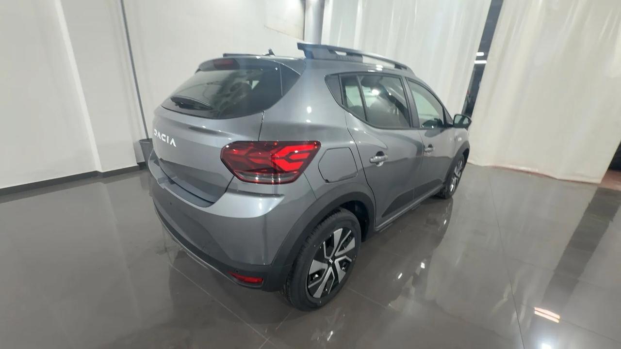 Sandero Streetway 1.0 TCe ECO-G Expression