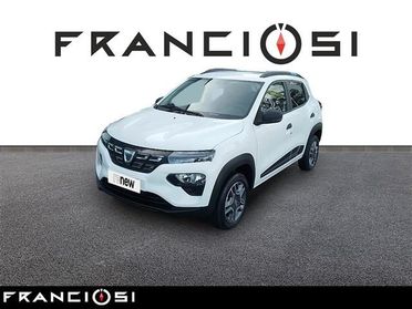 DACIA Spring Comfort Electric 45