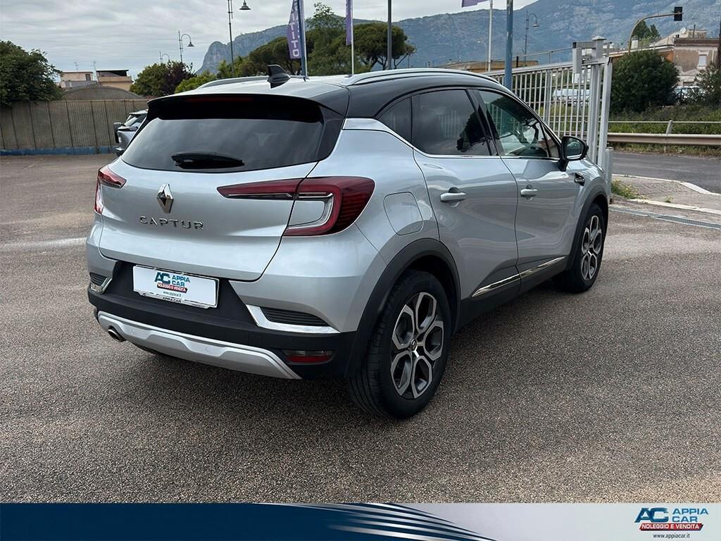 Renault Captur TCe 100 CV GPL Intens IN PROMO
