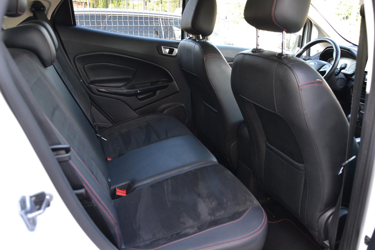 Ford EcoSport 1.0 ECOBOOST 125CV ST-LINE AUTOM. **PREZZO VERO**