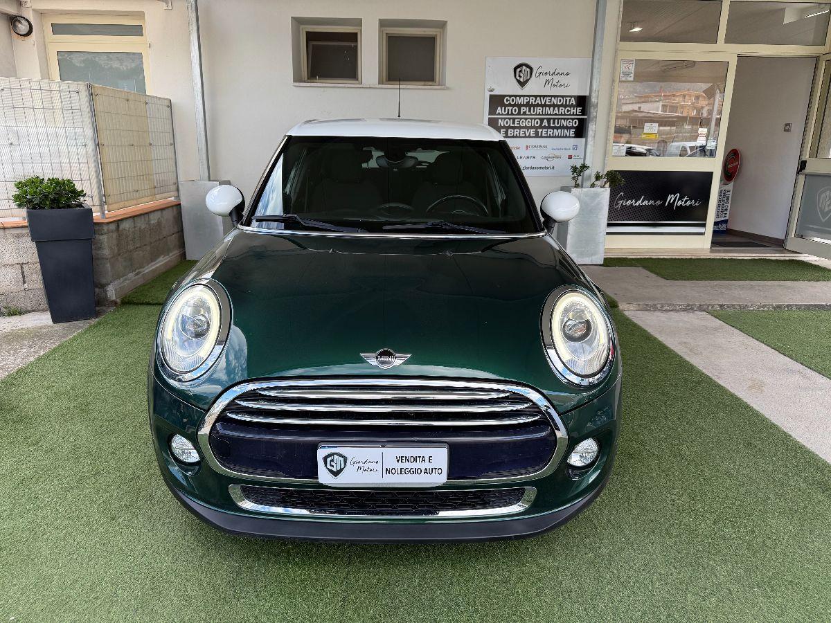 MINI - Mini 1.5 Cooper D 5p auto