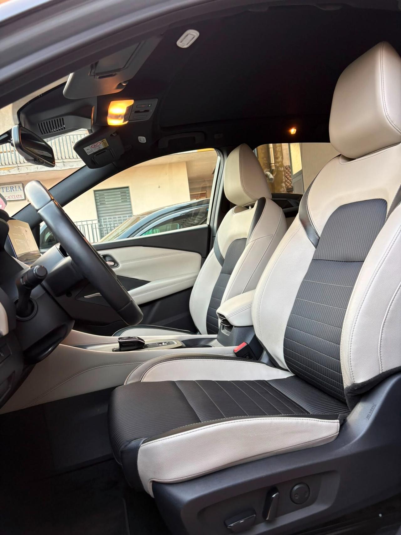 Nissan Qashqai e-Power Tekna+
