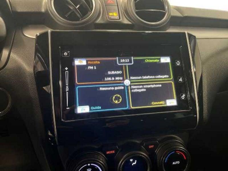 Suzuki Swift VI 1.2h Top 2wd