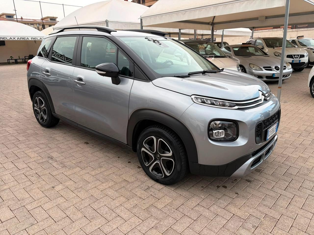 Citroen C3 Aircross PureTech 110 S&S Shine Pack