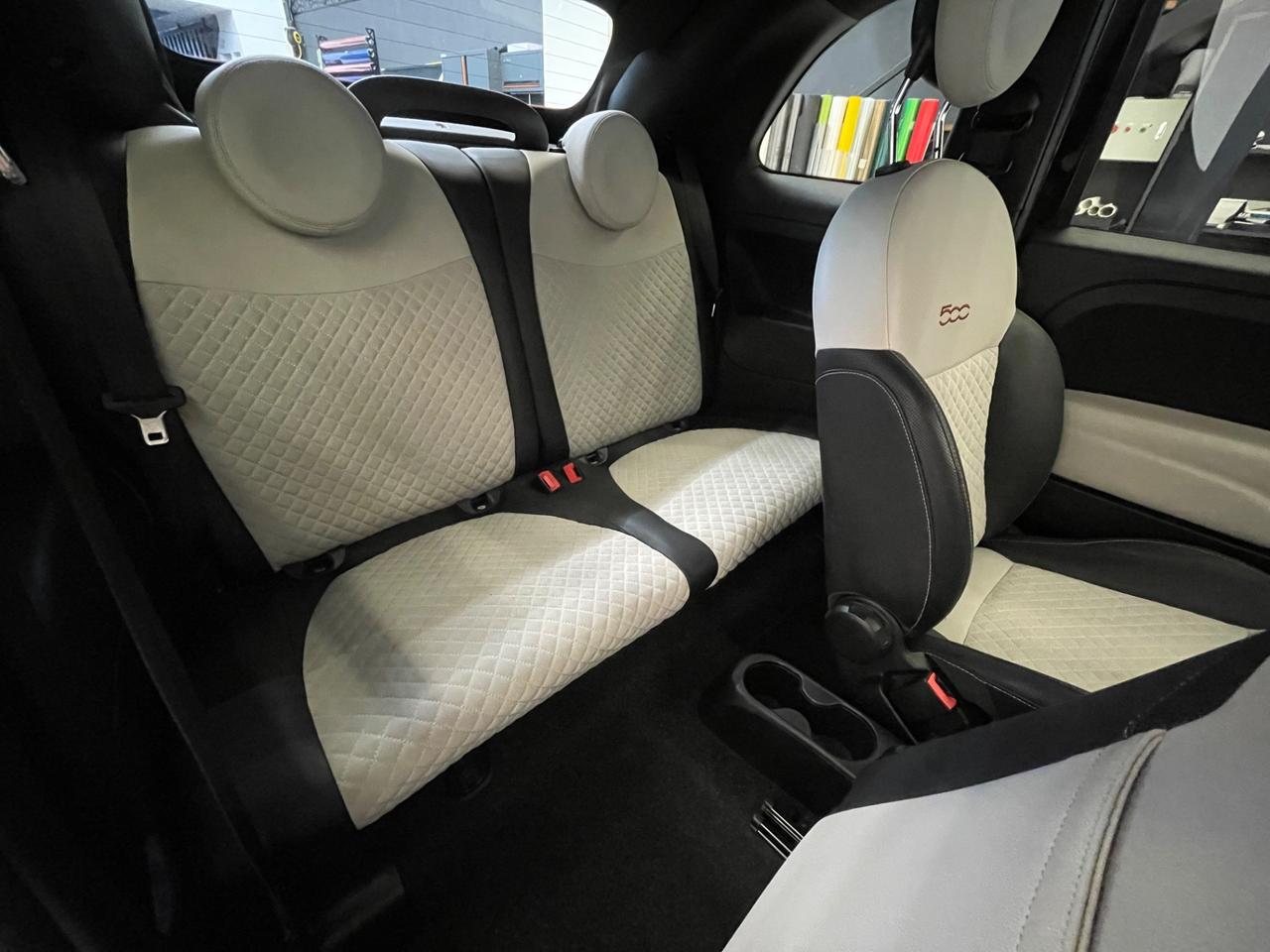 Fiat 500 C 1.0 Hybrid Dolcevita