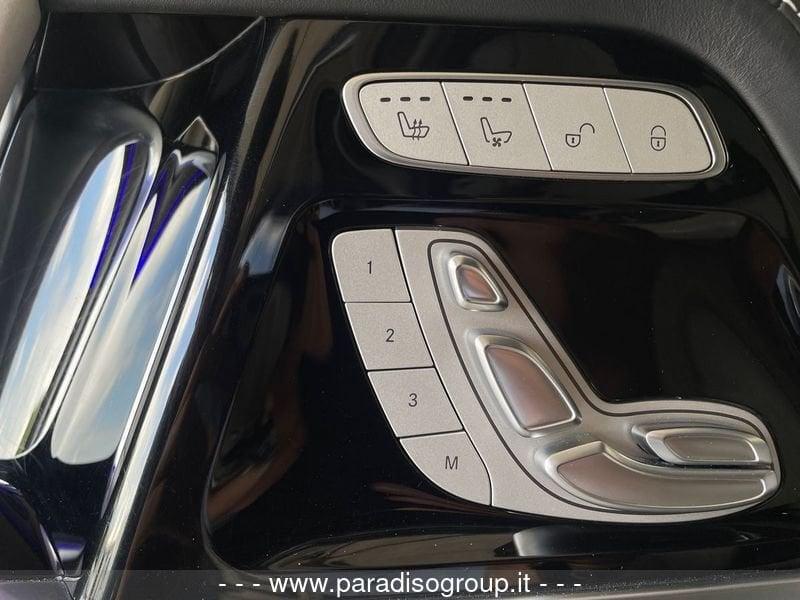 Mercedes-Benz Classe G - W463 2018 G 400 d AMG Line 330cv auto