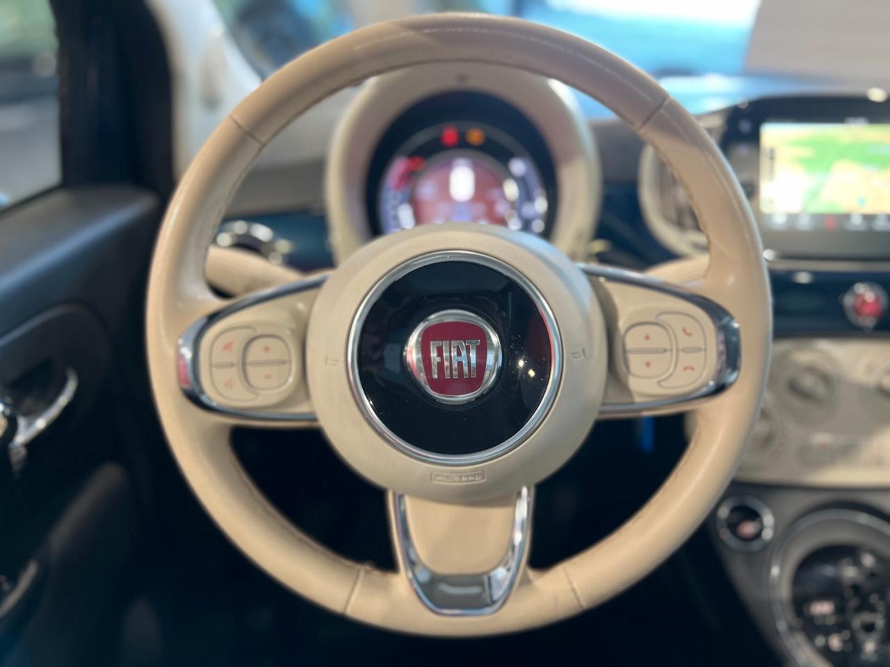 Fiat 500 1.2 Lounge NAVI TETTO automatica