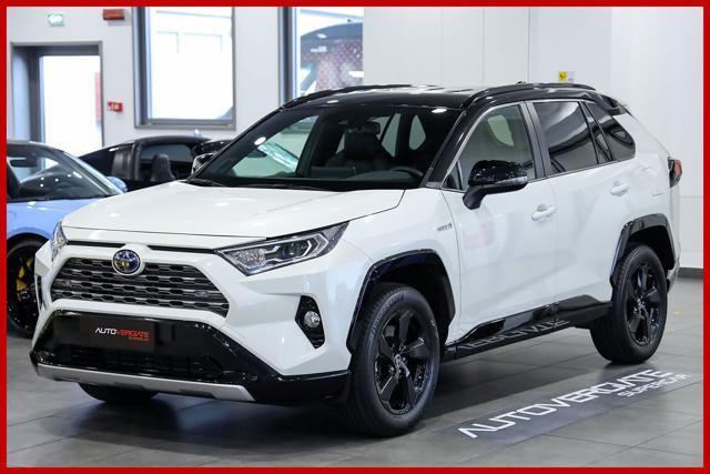 TOYOTA RAV 4 RAV4 2.5 HV (222CV) E-CVT AWD-i Style