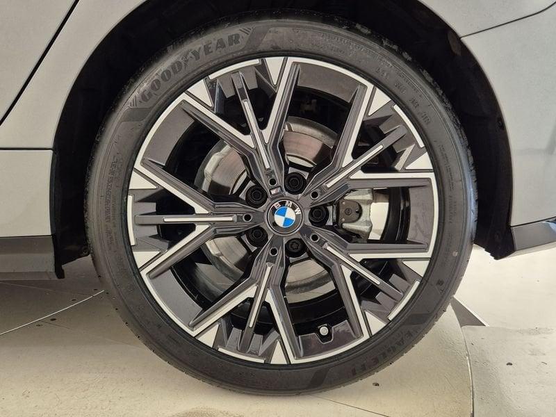 BMW Serie 1 F70 118d MSport auto