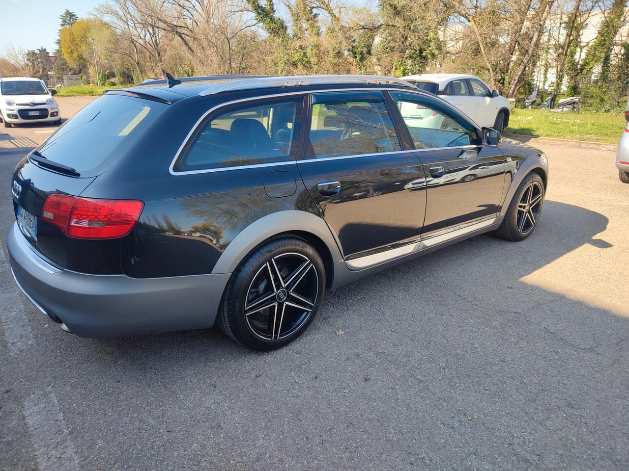 AUDI ALLROAD QUATTRO A6 STUPENDA TIPTRONIC TDV6