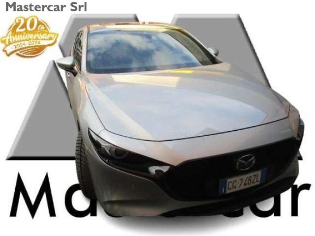 MAZDA 3 3 5 porte2.0 m-hybrid Exclusive awd 186cv GG748ZL