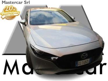MAZDA 3 3 5 porte2.0 m-hybrid Exclusive awd 186cv GG748ZL