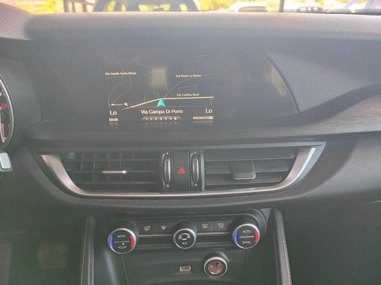 Alfa Romeo Stelvio 2.2 180 CV AT8 Q4 X OPERATORI DEL SETTORE