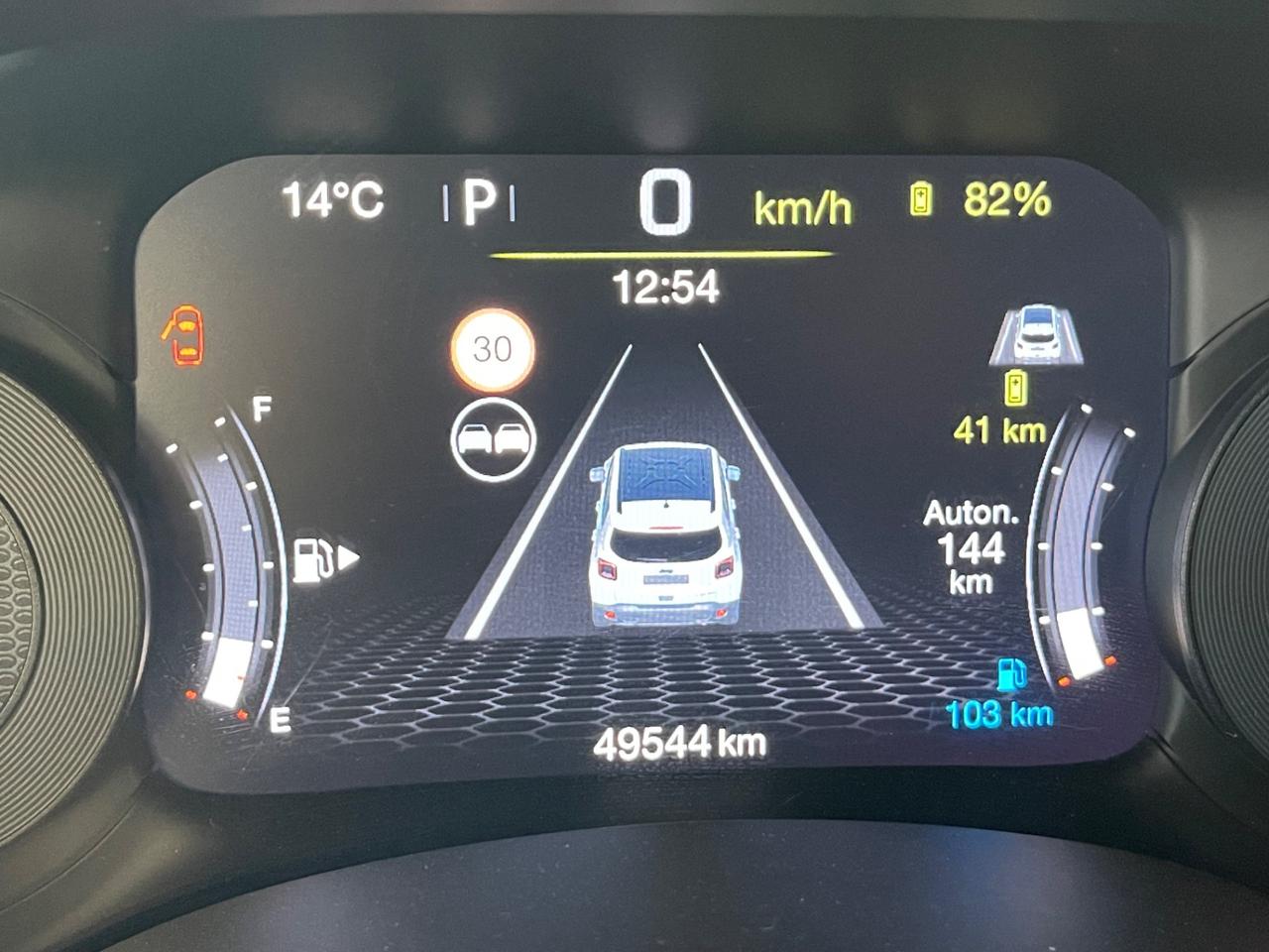 Jeep Renegade 1.3 t4 190cv phev 4xe at6 limited