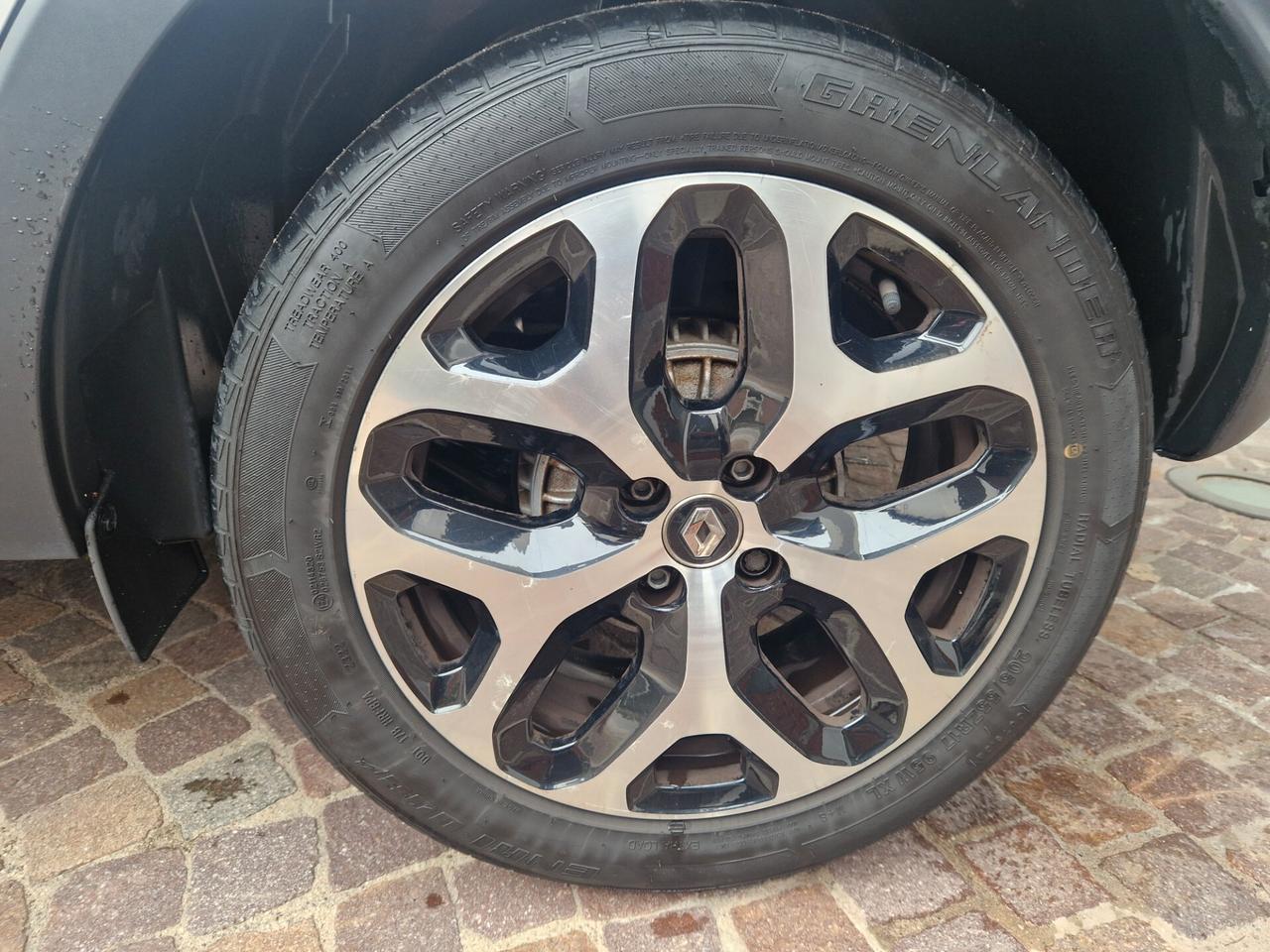 Renault Captur 1.5 dci 90cv EDC Sport Edition - Unico Propr.