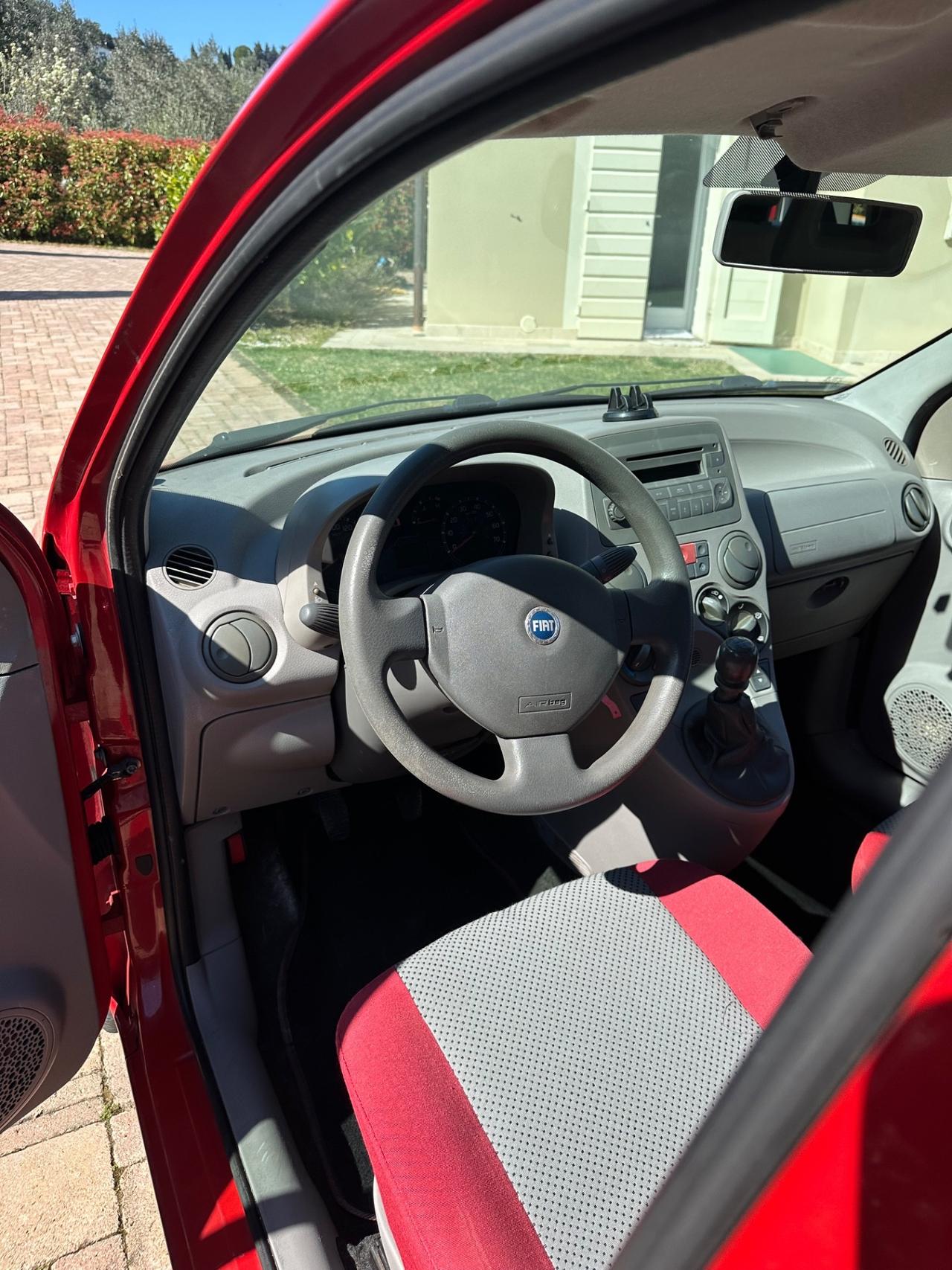 Fiat Panda 1.2 4x4 Climbing