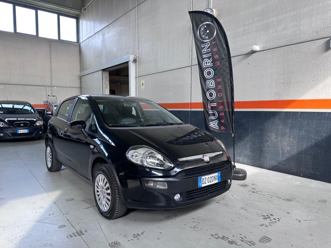 Fiat Punto Evo 1.4 5 porte Dynamic Natural Power