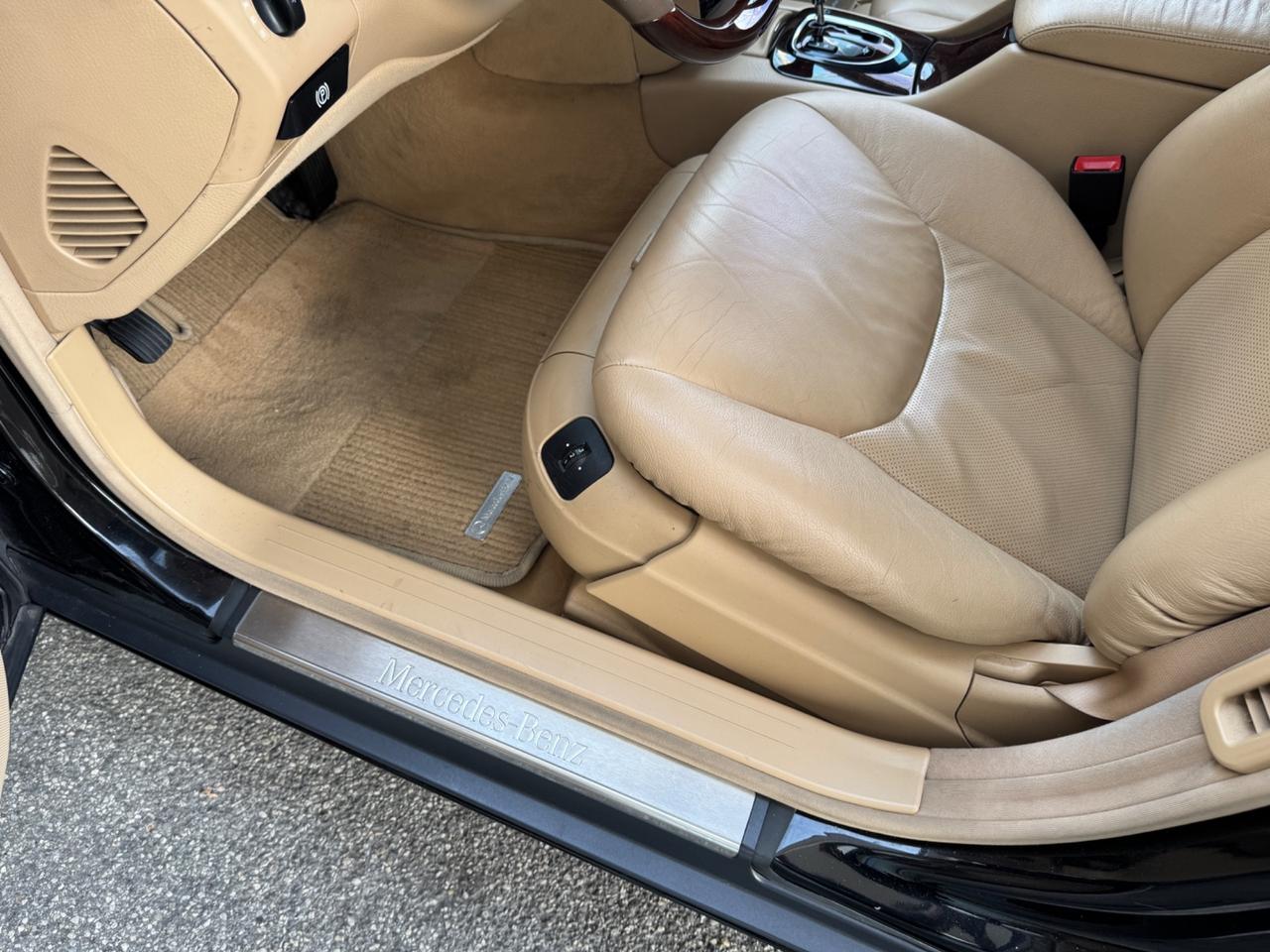 Mercedes-benz S320 1999 DA COLLEZIONE