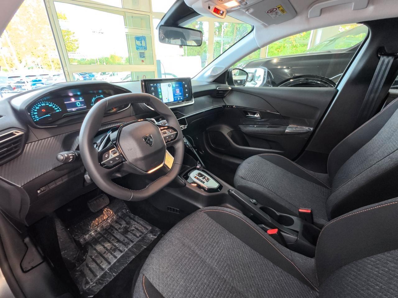 Peugeot 208 Hybrid 100 e-DCS6 Style KM 0