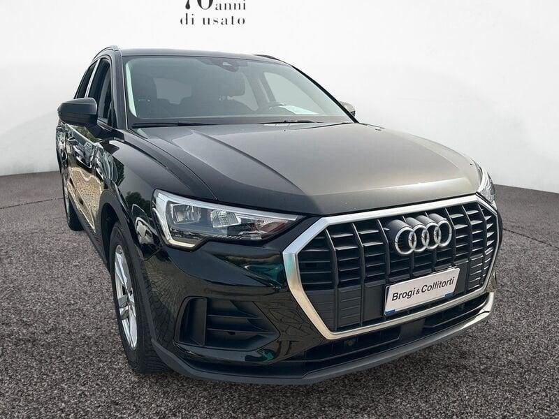 Audi Q3 Sportback 35 2.0 tdi Business Plus s-tronic