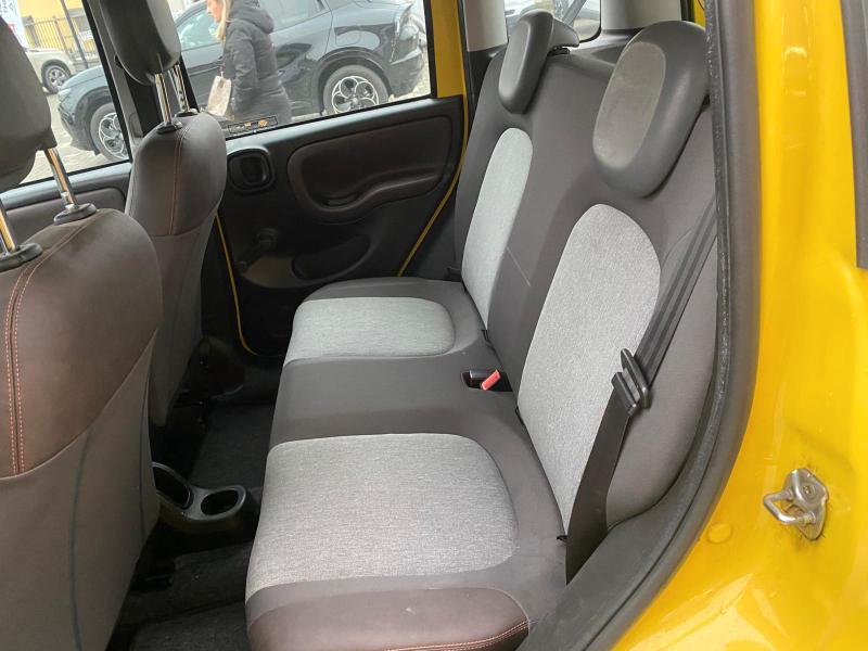 Fiat Panda Cross Panda 1.3 mjt 16v Cross 4x4 80cv