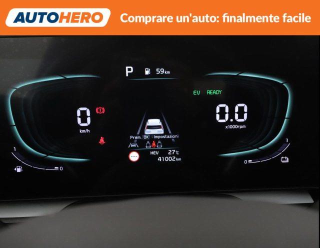 KIA Niro 1.6 GDi DCT PHEV Style