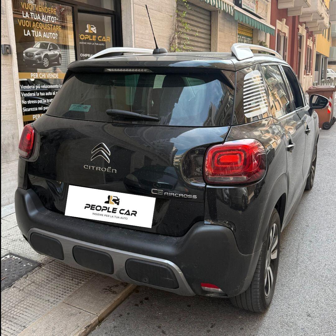 Citroen C3 Aircross BlueHDi - 102CV