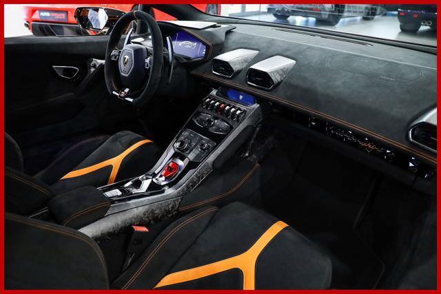 LAMBORGHINI Huracan Huracán 5.2 V10 Performante Coupé