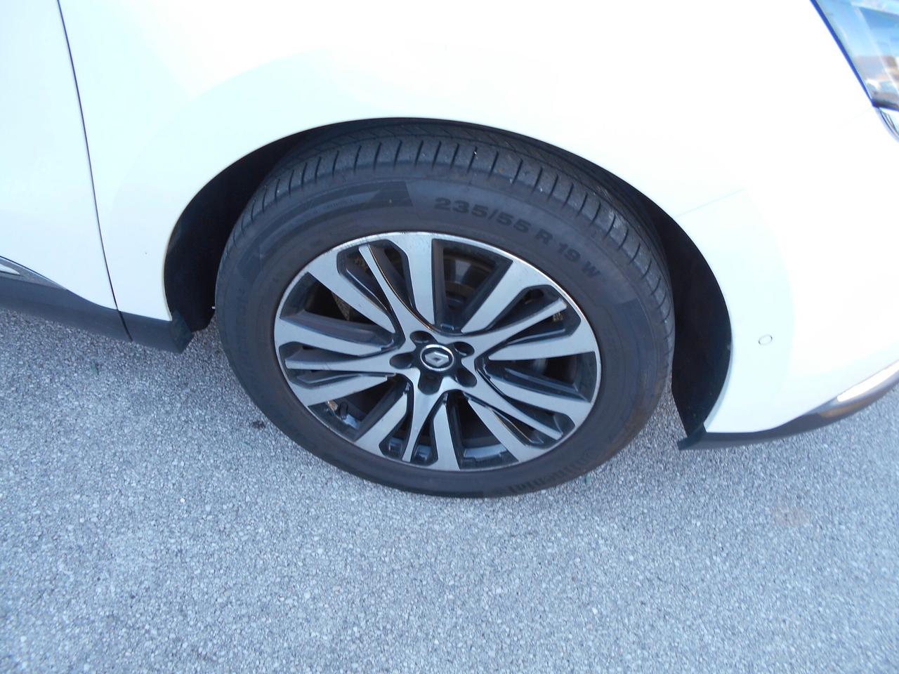 Renault Espace 1.6 ENERGY DCI 160 CV INITIALE PARIS AUTOMATICO 4 CONTROL