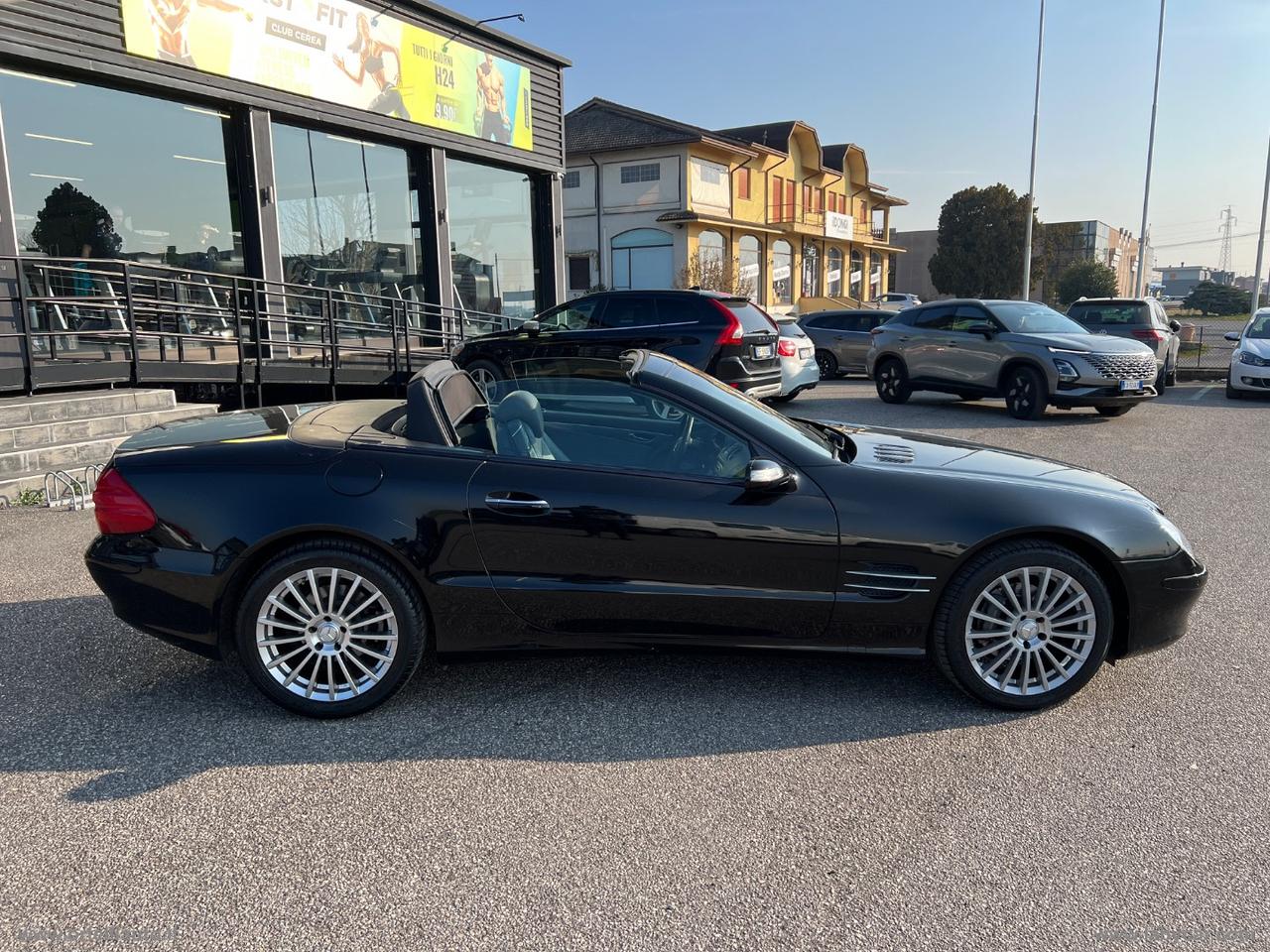 MERCEDES-BENZ SL 350 DA COLLEZIONE