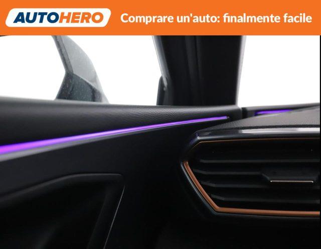 CUPRA Leon 1.5 Hybrid 150 CV DSG