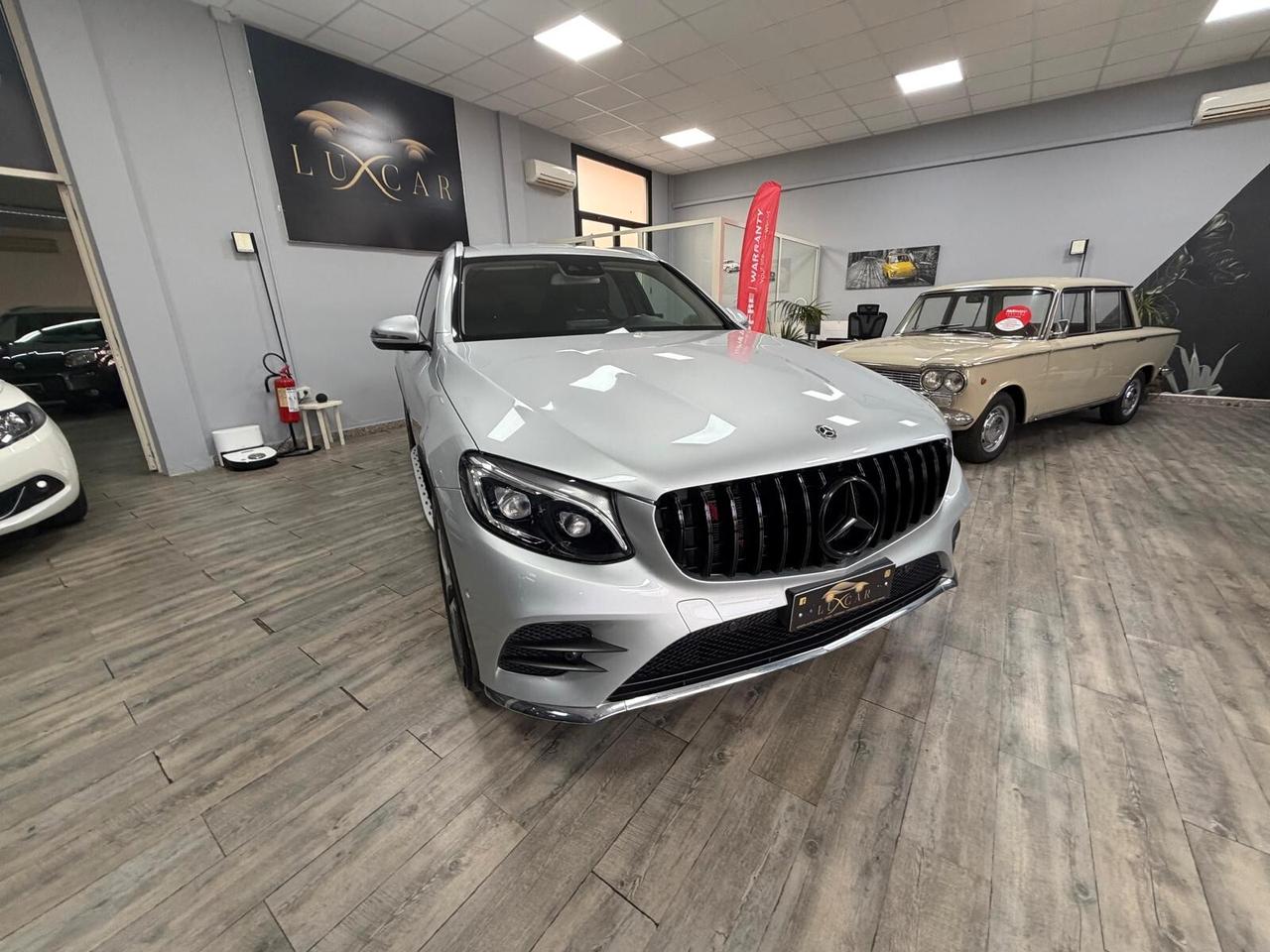 GLC 250 d 4Matic Sport 12 mesi garanzia