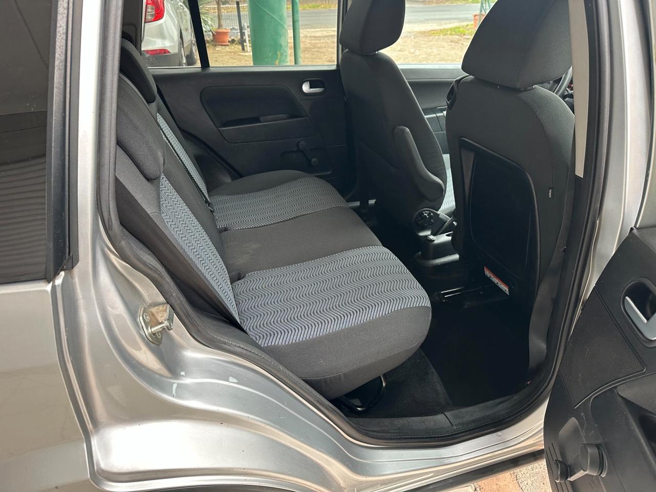 Ford Fusion 1.4 GPL (12 RATE)