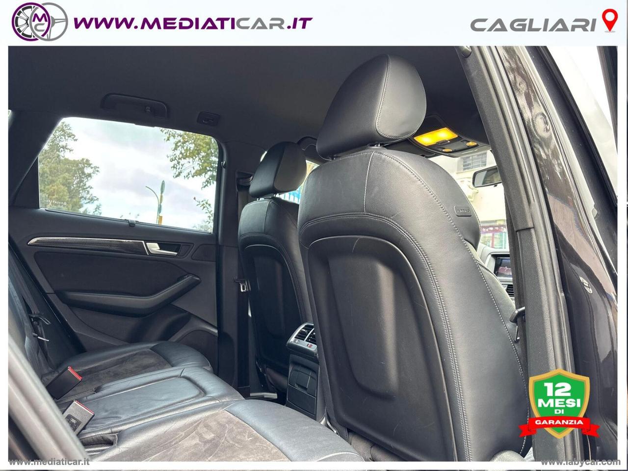 AUDI SQ5 3.0 V6 TDI Biturbo quattro tiptronic