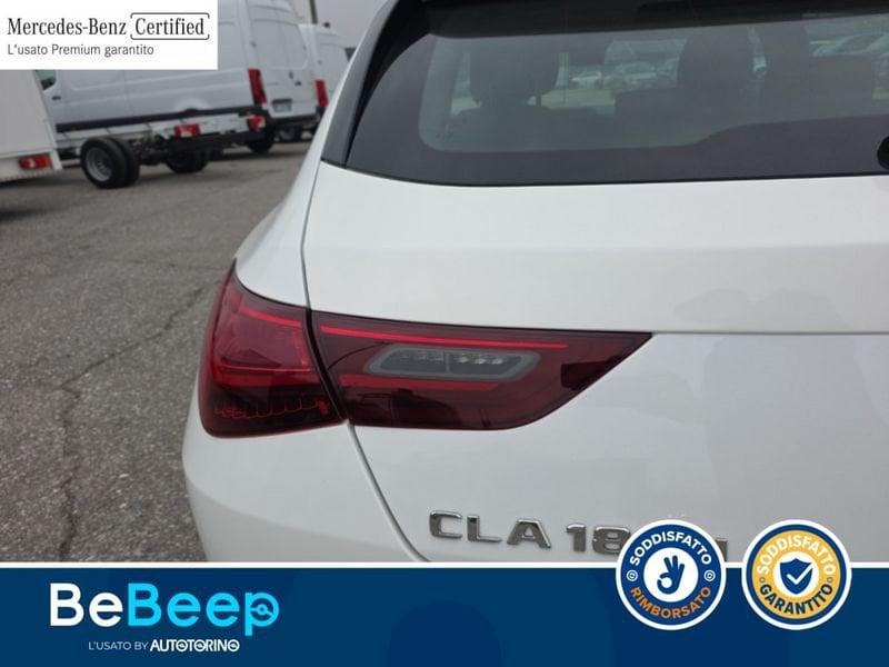 Mercedes-Benz CLA S.Brake SHOOTING BRAKE 180 D ADVANCED AUTO