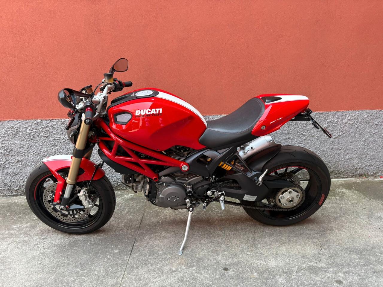 Ducati Monster 1100 EVO - 2013