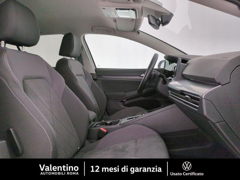 Volkswagen Golf 1.5 TGI DSG Style