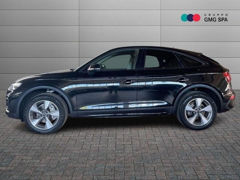 Audi Q5 Sportback 40 2.0 tdi mhev 12V quattro s-tronic