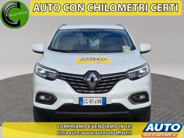 Renault Kadjar 1.5 BLUE DCI EDC AUTOMATICA UNIPROPRIETARIO NAVI/CAMERA/LED