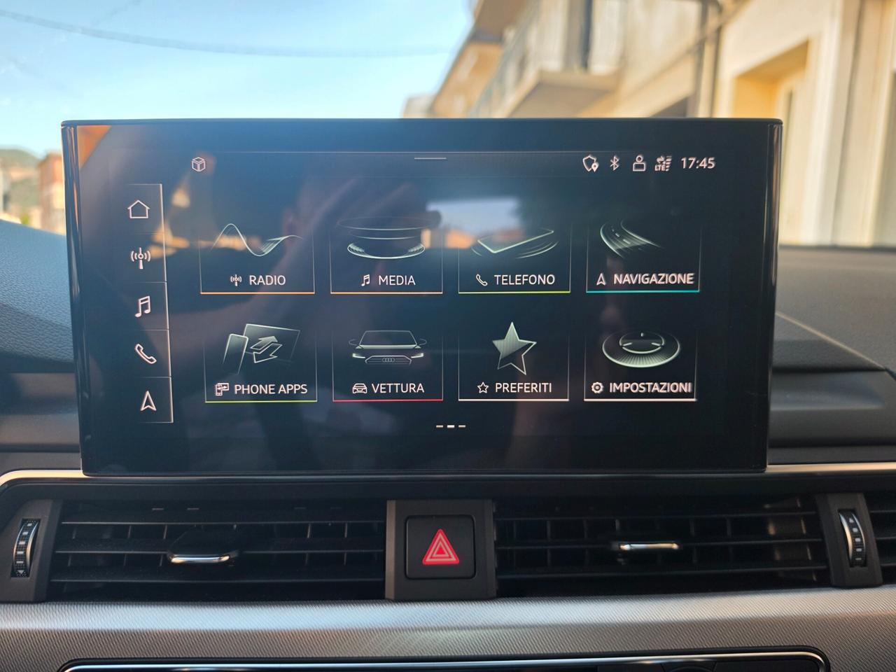 Audi A5 SPB 35 TDI S tronic line edition
