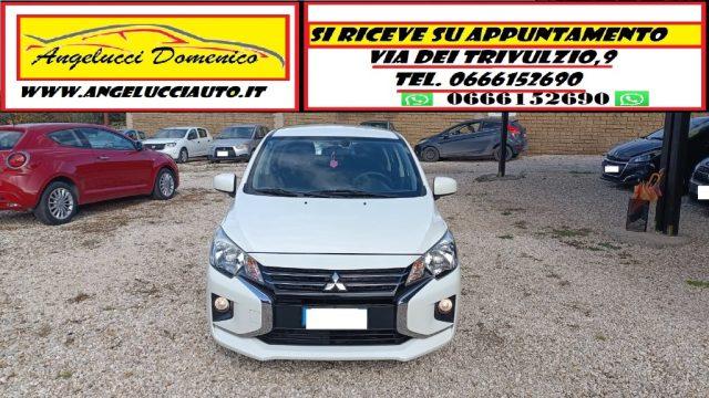 MITSUBISHI Space Star GPL SCADENZA 2031