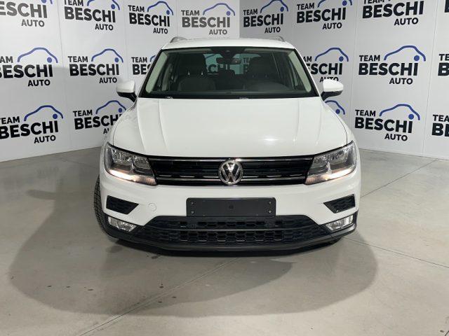 VOLKSWAGEN Tiguan 2.0 TDI 150CV 4MOTION MANUALE