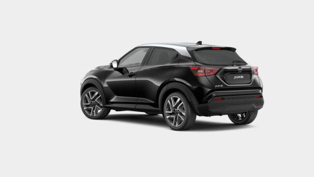 NISSAN Juke 1.0 DIG-T 114 CV N-Design