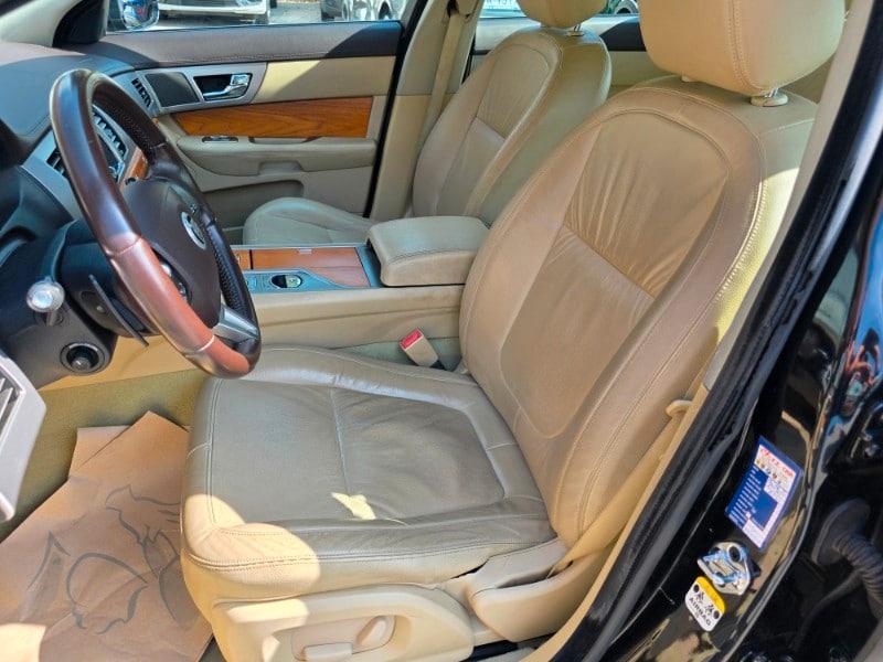 JAGUAR XF 1ª serie (X250) XF 3.0 D V6 Premium...