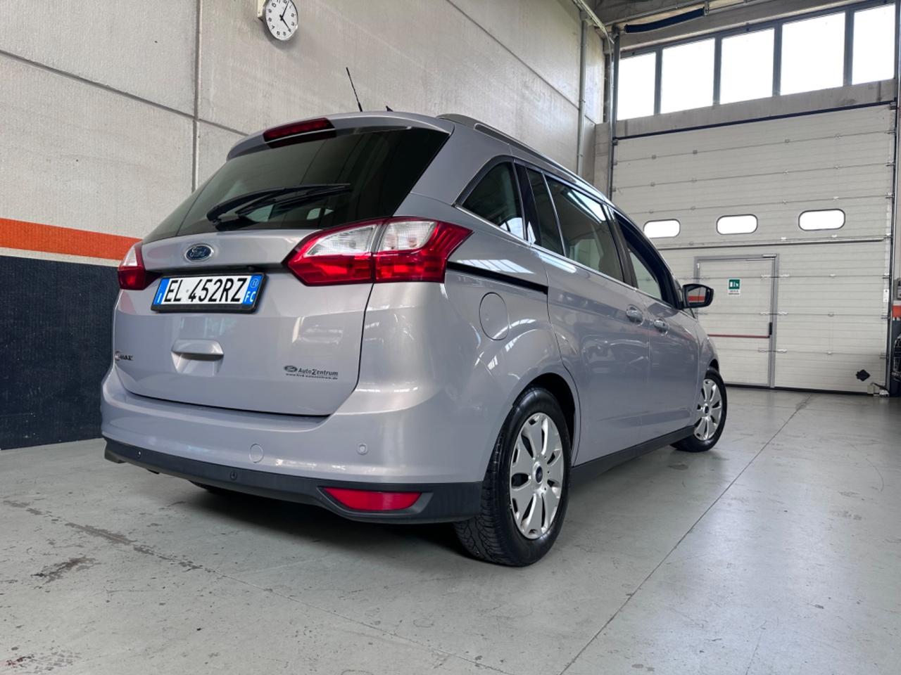 Ford C-Max C-Max7 1.6 TDCi 115CV Titanium