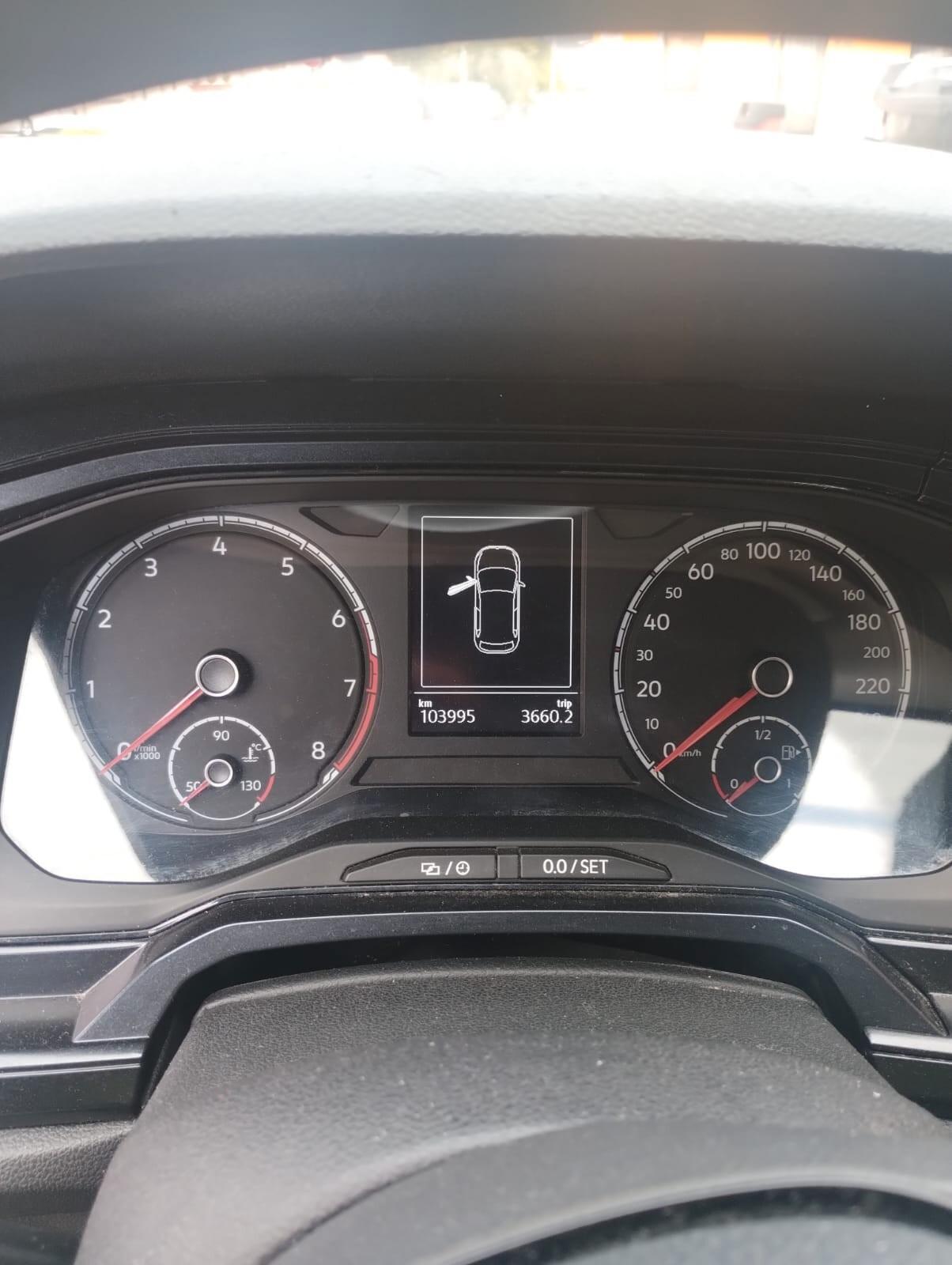 Volkswagen Polo 1.0 MPI 5p. Comfortline BlueMotion Technology
