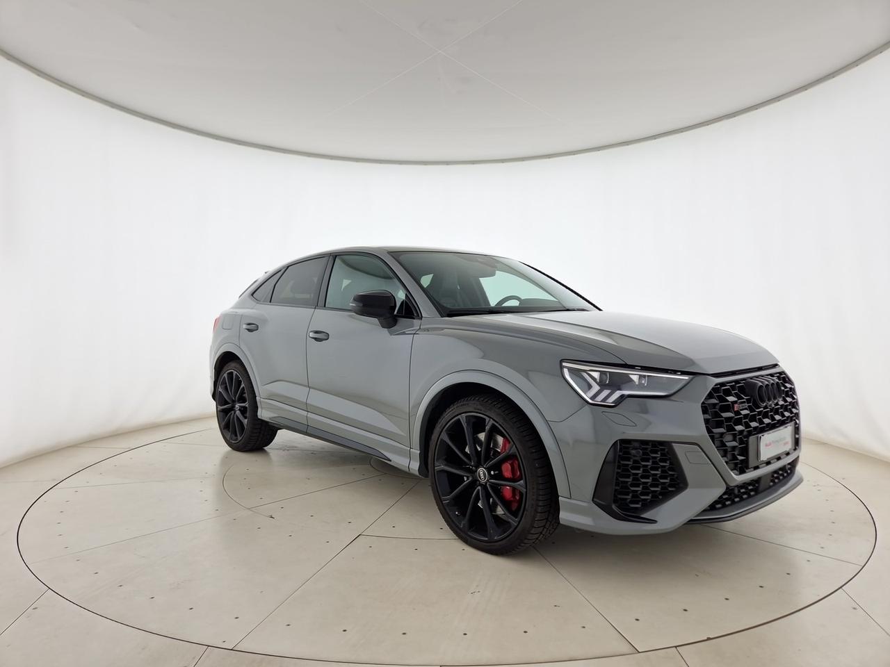 Audi RSQ3 sportback rs 2.5 quattro s-tronic