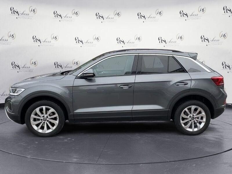 Volkswagen T-Roc T-Roc 1.5 tsi Life dsg LED NAVI ACC