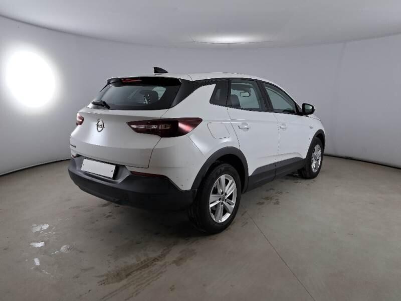 Opel Grandland X 1.5 diesel aut. Business