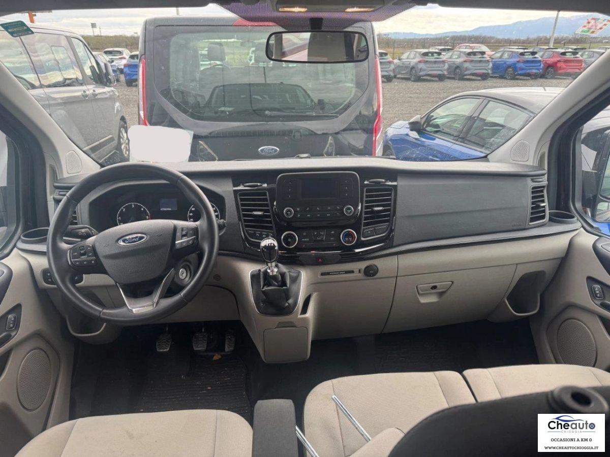 FORD - Tourneo Custom 320 2.0 TDCI 105CV 9 POSTI L2H1 TREND - STO